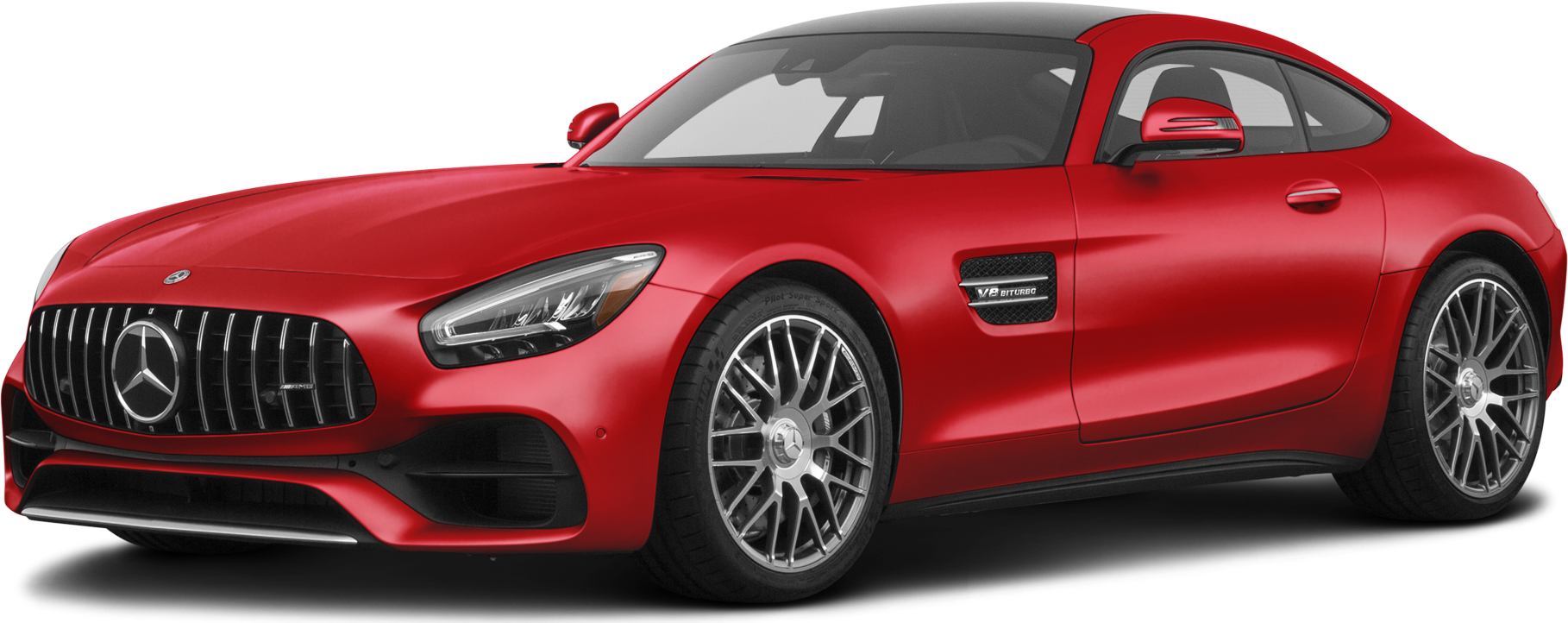 2021 Mercedes-Benz Mercedes-AMG GT Specs & Feature Comparisons | Kelley